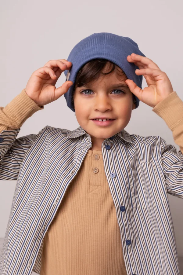 Kids/BOY Marmar Copenhagen Teen Girls 8+ | Teen Boy 8+>Shirt Modal, Cumin – Marmar