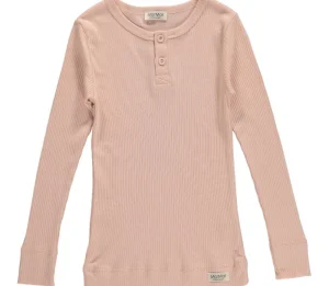 Kids Marmar Copenhagen Girl 2-8Y | Baby Girl>Shirt Modal, Rose – Marmar