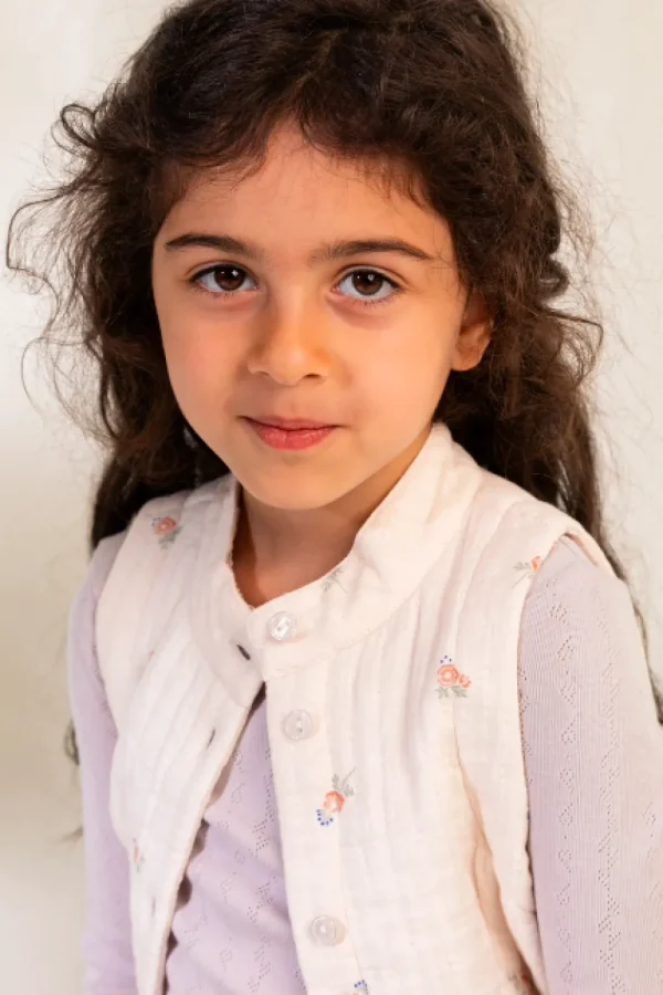 Kids Marmar Copenhagen Girl 2-8Y>Shirt Tamra, Modal Violet Dust –