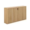 AC Design Furniture Storage Shelves>Shoe cabinet Albany, light brown – AC Design