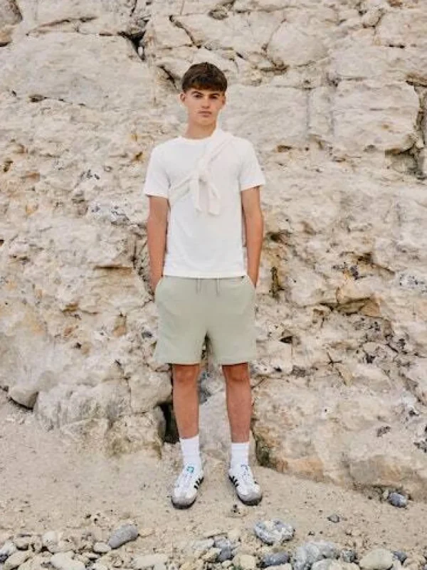Kids/BOY Name It Teen Boy 8+>Shorts Ripped Elm – LMTD
