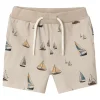 Kids/BOY Name It Boy 2-8Y | Baby Boy>Shorts Sailboat –
