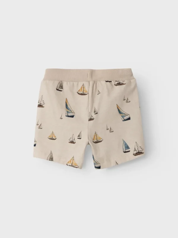 Kids/BOY Name It Boy 2-8Y | Baby Boy>Shorts Sailboat –