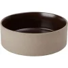 OYOY ZOO Pets>Sia Dog Bowl Large Choko – OYOY