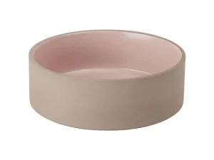 OYOY ZOO Pets>Sia Dog Bowl Large Rose – OYOY