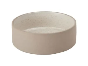 OYOY ZOO Pets>Sia Dog Bowl Medium Offwhite – OYOY