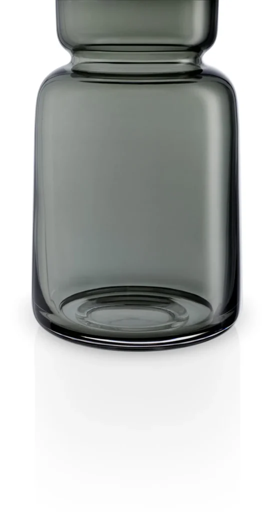 Eva Solo Ceramics And Vases>Silhouette glass vase H18.5 –