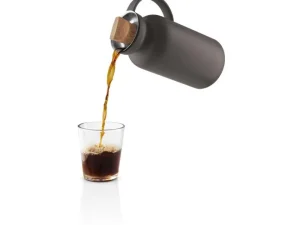 Eva Solo Kitchen>Silhouette Vacuum Jug Chocolate 1 L –