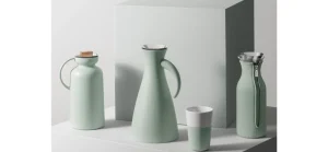 Eva Solo Kitchen>Silhouette Vacuum Jug Sage 1 L –