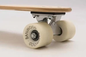 Kids Banwood Bikes, Scooters And Helmets | Balance Toys>Skateboard Cream –