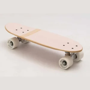 Kids Banwood Bikes, Scooters And Helmets | Balance Toys>Skateboard Pink –
