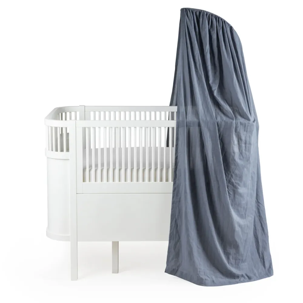 sky_canopy_forest_lake_bl_0.webp Kids Sebra Interior Bed Canopies>Sky Canopy, Forest lake blue – Sebra