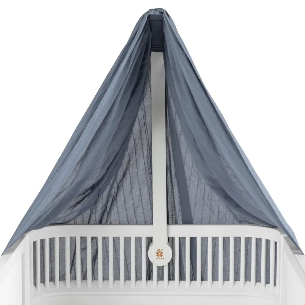 sky_canopy_forest_lake_bl_2.webp Kids Sebra Interior Bed Canopies>Sky Canopy, Forest lake blue – Sebra