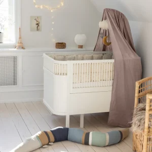 Kids Sebra Interior Bed Canopies>Sky Canopy, Jetty Beige – Sebra