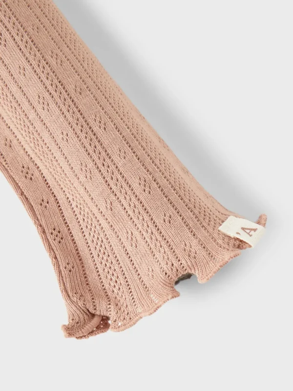 Kids Lil' Atelier Girl 2-8Y>Slim Leggings Almondine – Lil’ Atelier