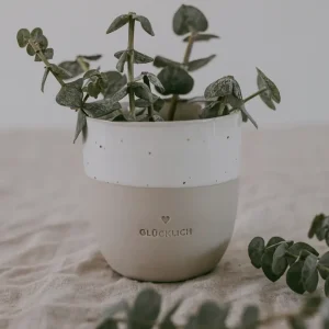 Eulenschnitt Kitchen>Small Happy mug –