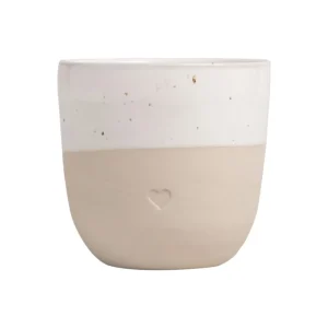 Eulenschnitt Kitchen>Small Heart Mug –