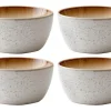 Bitz Kitchen>Snack bowls Ø 14 cm 4 pieces, cream –