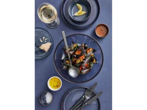 Bitz Kitchen>Snack Bowls Ø 12 cm 4 pieces, Dark Blue –