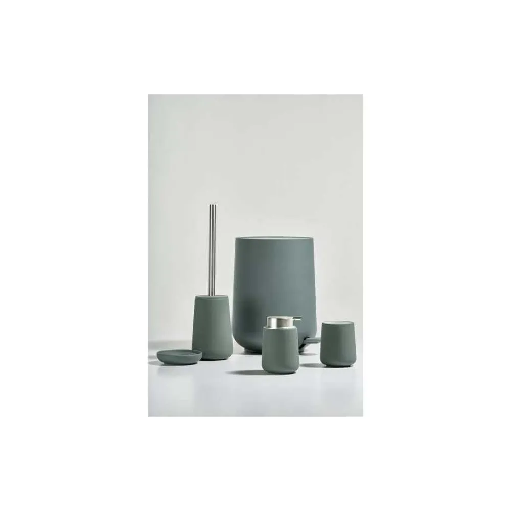 soap_dish_nova__green__zo_1.webp Zone Denmark Soap And Dispensers>Soap dish Nova – Green –