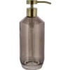 Södahl Soap And Dispensers>Soap dispenser 450 ml, brown glass –