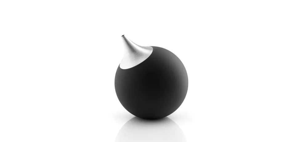 soap_dispenser_black__ml__0.webp Eva Solo Kitchen | Soap And Dispensers>Soap Dispenser Black 150 ml –