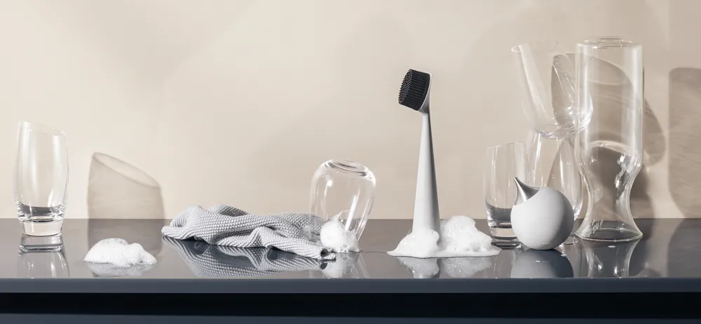 soap_dispenser_grey__ml___1.webp Eva Solo Kitchen | Soap And Dispensers>Soap Dispenser Grey 150 ml –