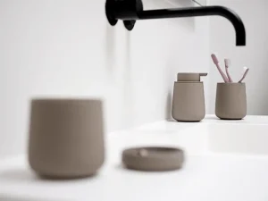 Zone Denmark Soap And Dispensers>Soap Dispenser Nova One 250 ml, Taupe –