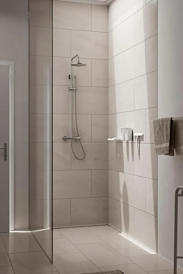 Zone Denmark Soap And Dispensers>Soap Dispenser Rim Wall 0.2l, White –