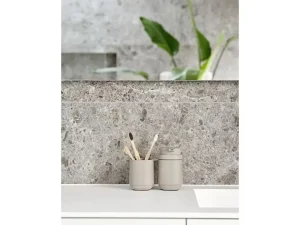 Zone Denmark Soap And Dispensers>Soap Dispenser Time 220 ml, Concrete –