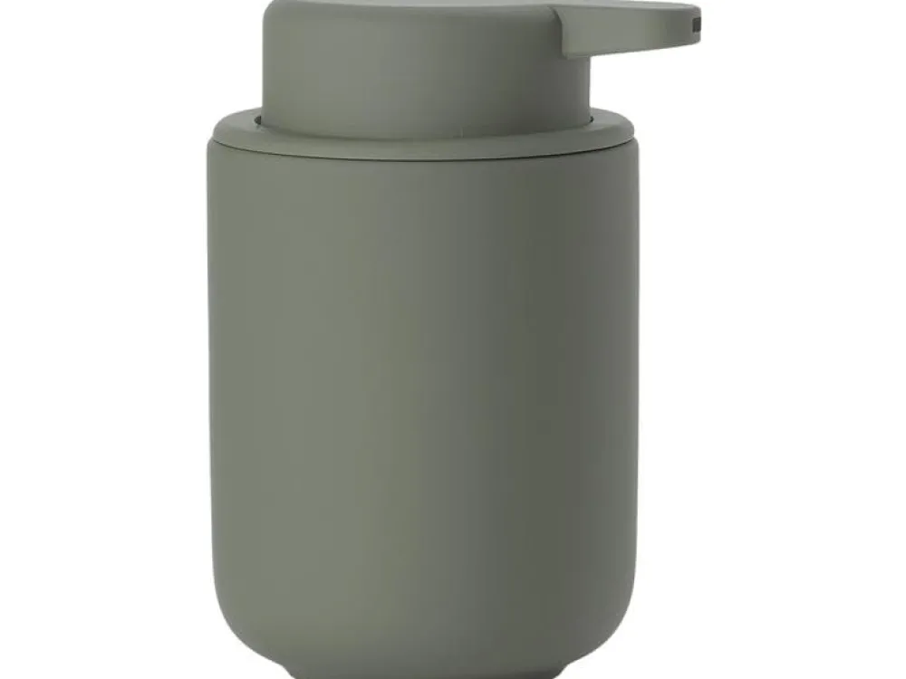soap_dispenser_ume_l_oliv_0.webp Zone Denmark Soap And Dispensers>Soap dispenser Ume 0,25l, olive green –