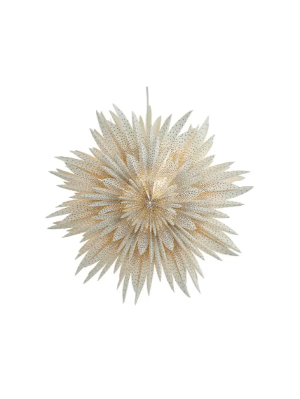 Watt & Veke Christmas Decorations>Sofie Star 64 Black – Watt & Veke