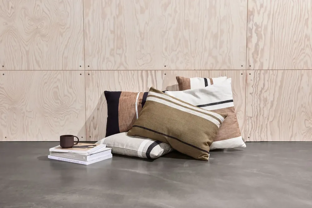 sofuto_cushion_long_cover_1-1.webp OYOY Textiles | Bedroom>Sofuto Cushion Long Cover, Khaki –