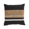 OYOY Textiles | Bedroom>Sofuto Cushion Square Cover Black –