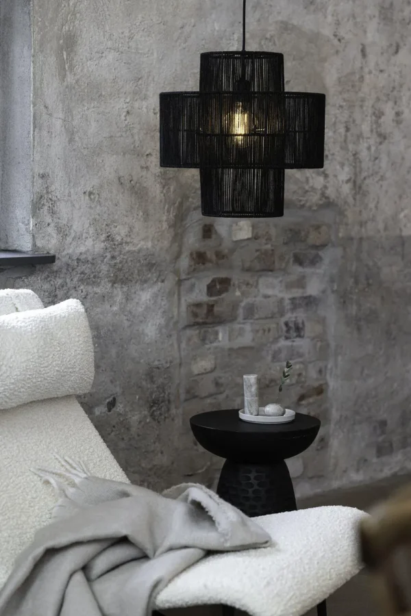 Markslöjd Lamps & Lighting | Bedroom>Soga Ceiling Lamp Black – Marksløjd
