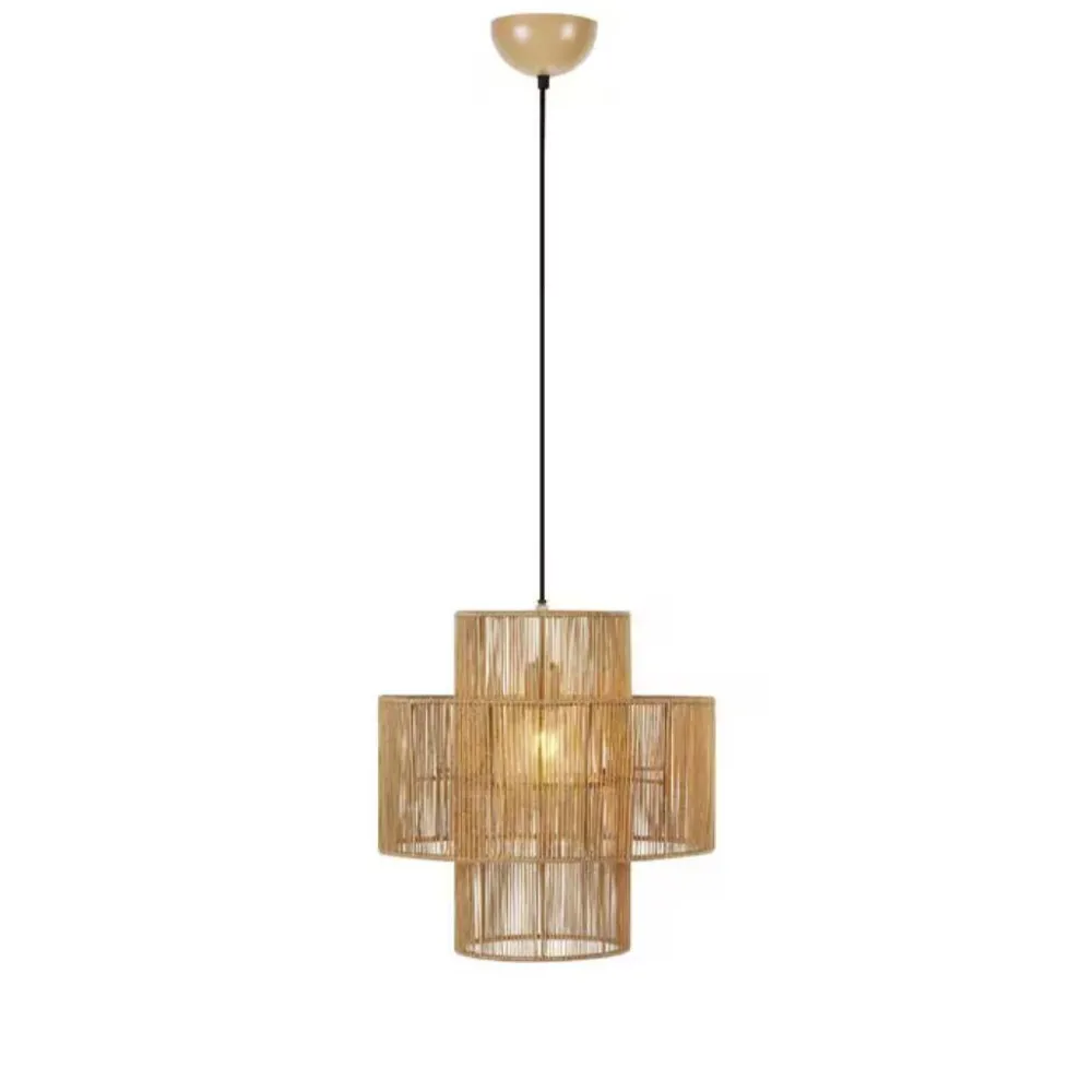 soga_ceiling_lamp_natural_0.webp Markslöjd Lamps & Lighting | Bedroom>Soga Ceiling Lamp Natural – Marksløjd