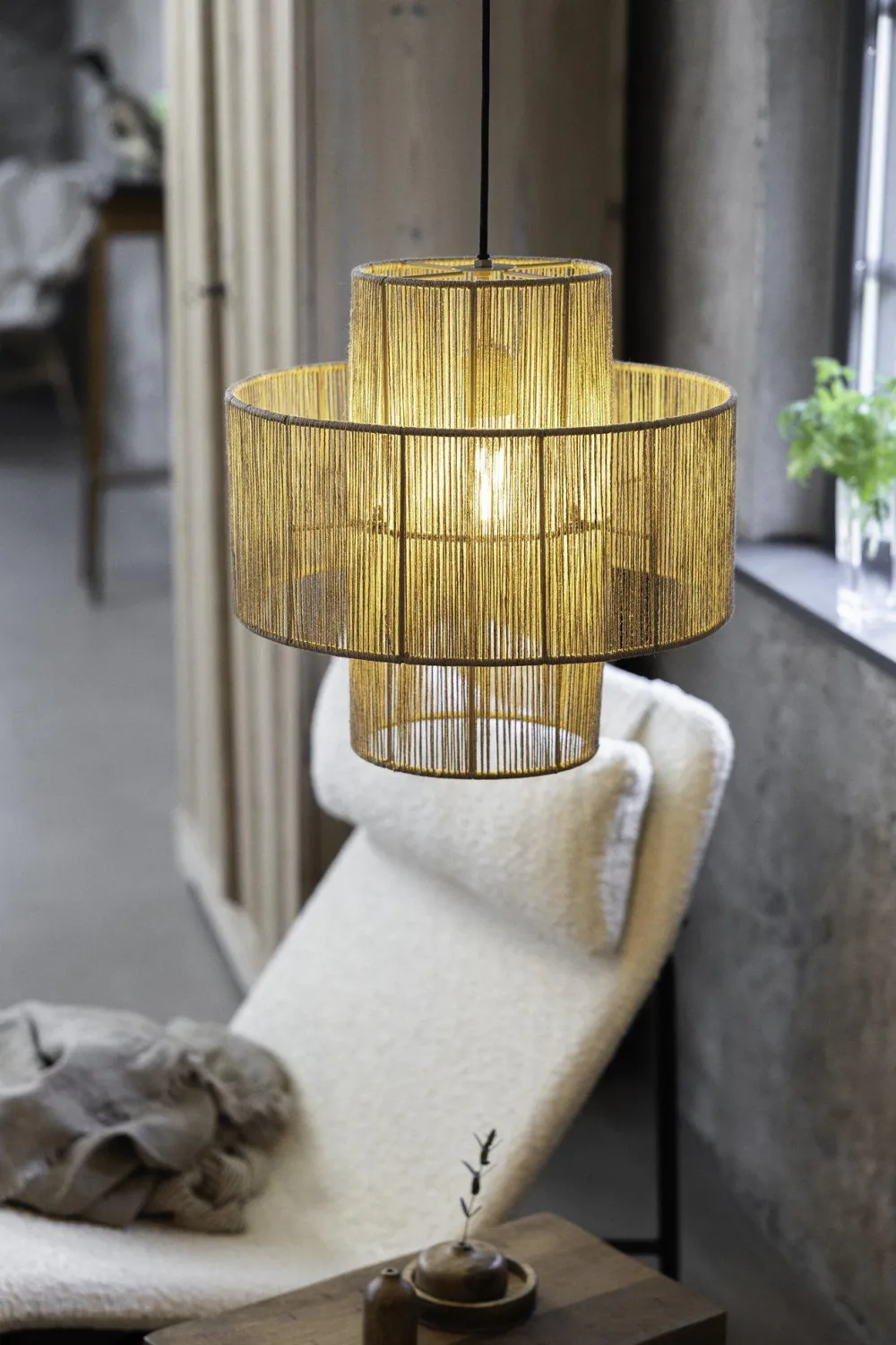 soga_ceiling_lamp_natural_1.webp Markslöjd Lamps & Lighting | Bedroom>Soga Ceiling Lamp Natural – Marksløjd