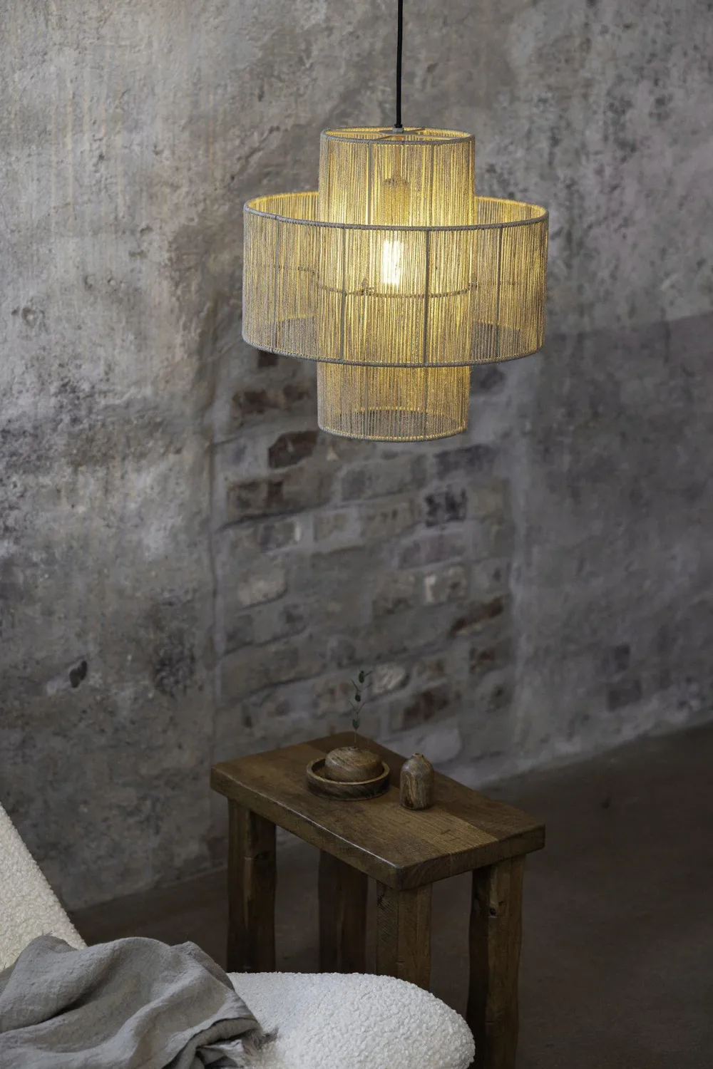soga_ceiling_lamp_natural_3.webp Markslöjd Lamps & Lighting | Bedroom>Soga Ceiling Lamp Natural – Marksløjd