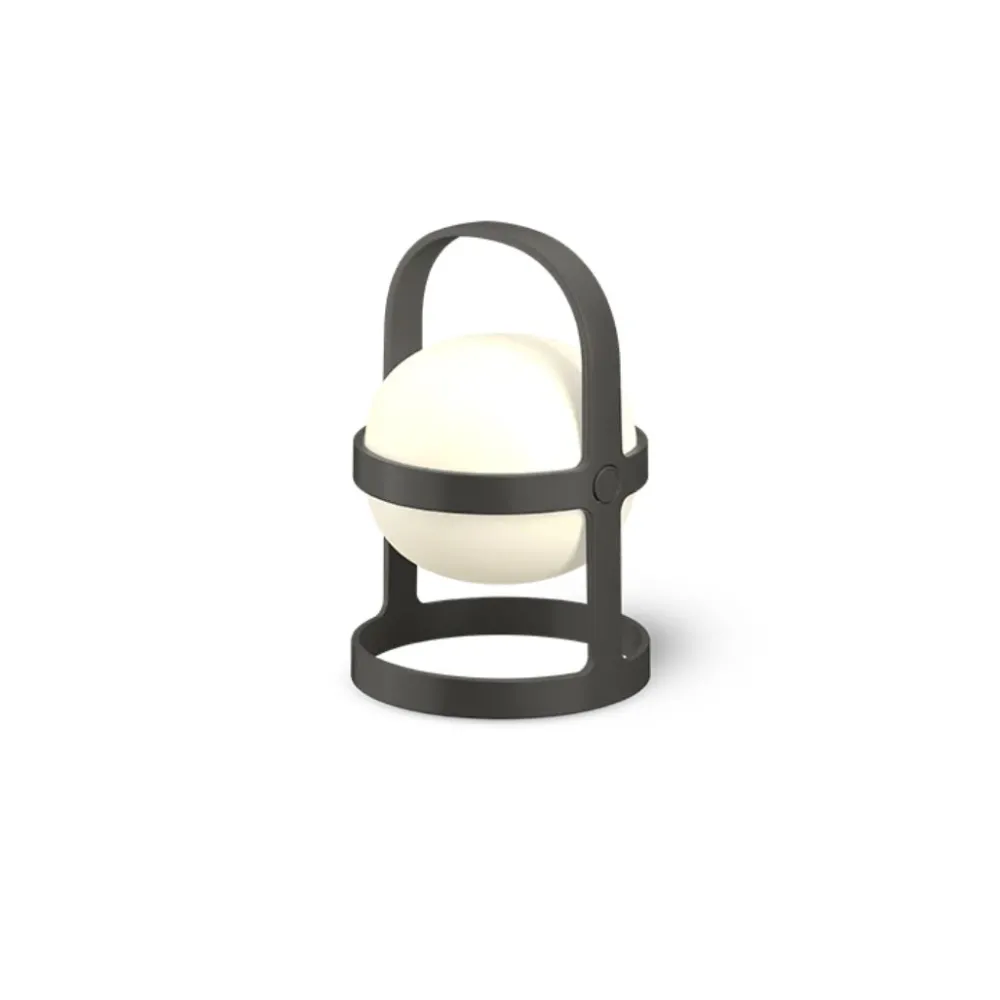solar_lamp_circular_spot__0-1.webp Rosendahl Outdoor | Lamps & Lighting>Solar Lamp Circular Spot H25, Slate Grey –