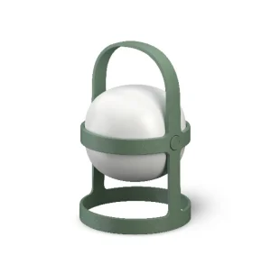 Rosendahl Outdoor | Lamps & Lighting>Solar Lamp Circular Spot H25, Pine Green –
