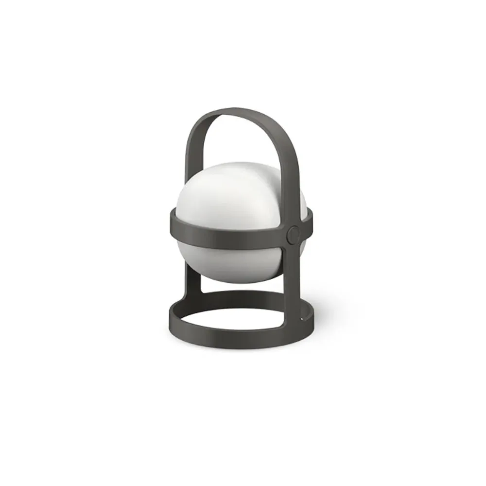 solar_lamp_circular_spot__1-1.webp Rosendahl Outdoor | Lamps & Lighting>Solar Lamp Circular Spot H25, Slate Grey –