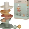 Kids Little Dutch Baby Toys>Spiral Tower, Multicolored –