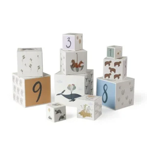 Kids Sebra Interior Baby Toys>Stacking blocks, World of Sebra – Sebra