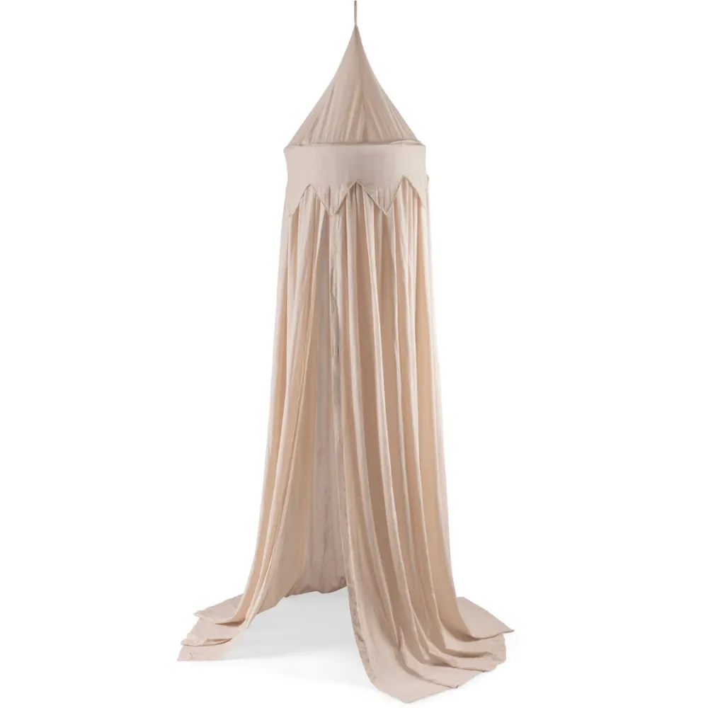 star_canopy_seabreeze_bei_0.webp Kids Sebra Interior Bed Canopies>Star Canopy, Seabreeze Beige – Sebra
