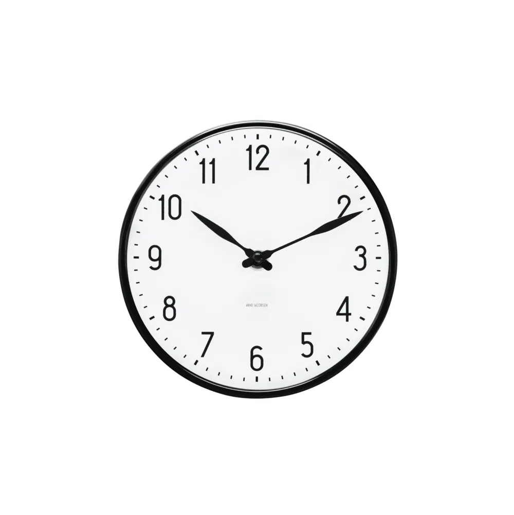 station_clock___arne_jaco_0-1.webp Arne Jacobsen Clocks Frames And Wall Decor>Station Clock Ø16 – Arne Jacobsen