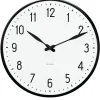 Arne Jacobsen Clocks Frames And Wall Decor>Station Clock Ø29 – Arne Jacobsen