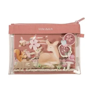 Kids Little Dutch Creativity>Stationery set, Fairy Garden –