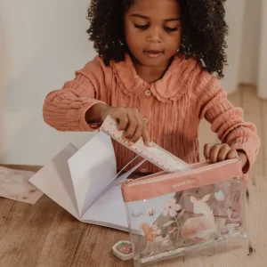 Kids Little Dutch Creativity>Stationery set, Fairy Garden –