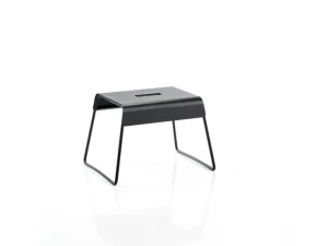 Zone Denmark Stools And Chairs>Stool 39 x 30 x 27.5 cm – black – Zone