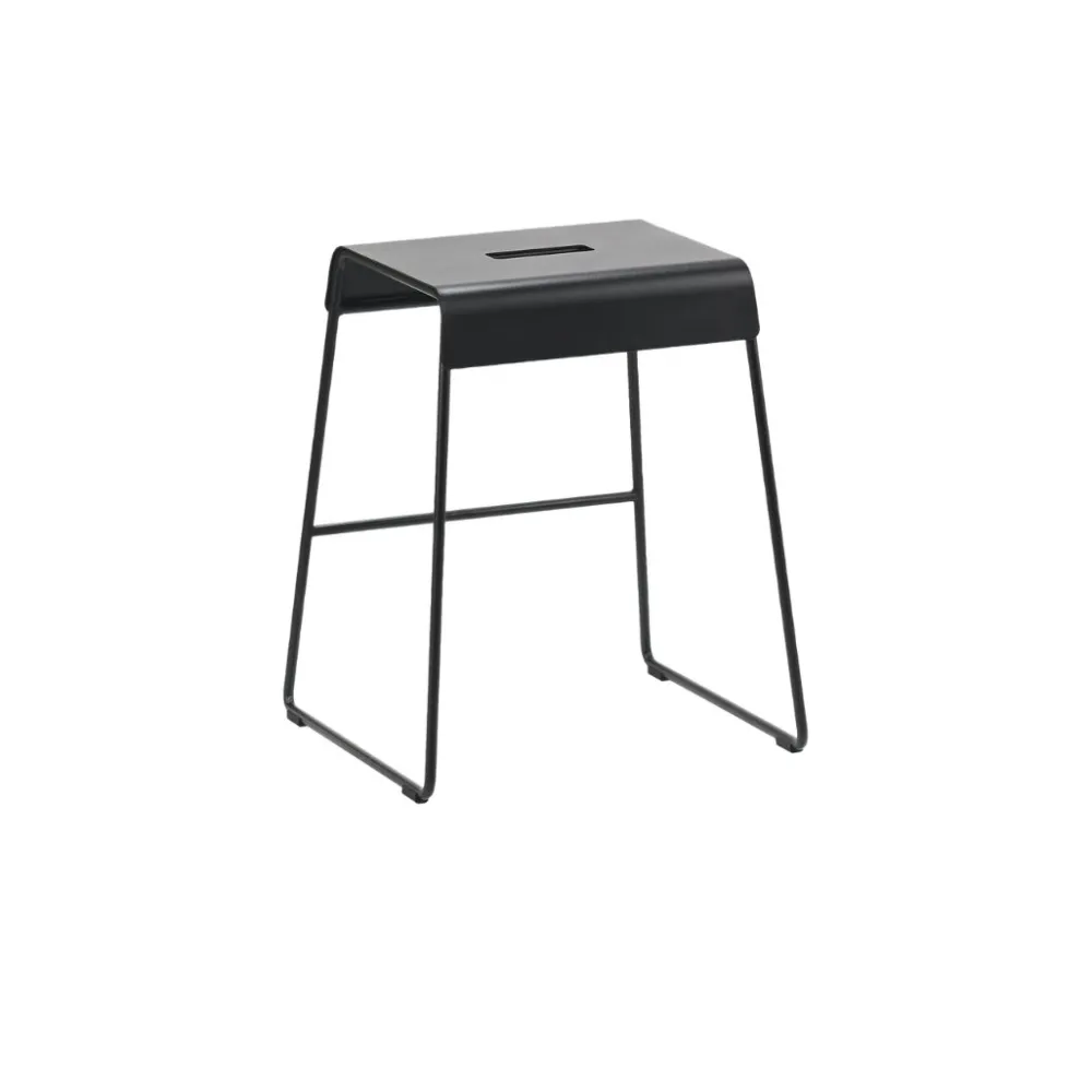 stool_astool__x__cm_black_0.webp Zone Denmark Stools And Chairs | Outdoor>Stool A-Stool 38.5 x 45 cm, Black –